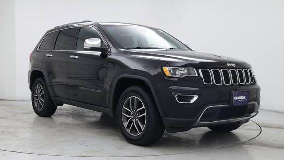 JEEP GRAND CHEROKEE 2019 1C4RJFBG7KC787192 image